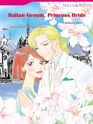 cover image of Italian Groom, Princess Bride
